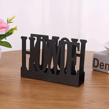 Метален Салфетник Home