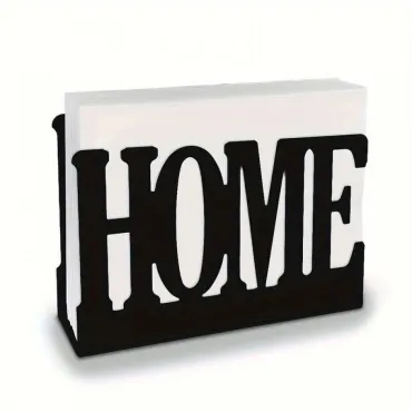 Метален Салфетник Home