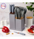 Силиконови кухненски прибори - Комплект 19 части | jumbo-catalog.bg