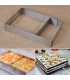Ринг за торта регулируем - 18-54 см | jumbo-catalog.bg