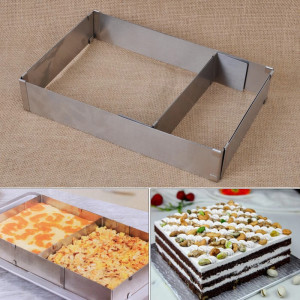 Ринг за торта регулируем - 18-54 см | jumbo-catalog.bg