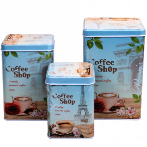 Метална кутия за съхранение - 3 размера | jumbo-catalog.bg
