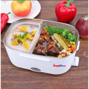 Електрическа кутия за обяд - electric lunch box