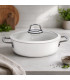 Тенджера 26 см (3.4 Л) – Керамично покритие | jumbo-catalog.bg