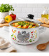 Емайлирана тумбеста тенджера - 5 размера | jumbo-catalog.bg