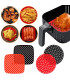 Силиконова подложка за Air Fryer - ТОП ЦЕНА !