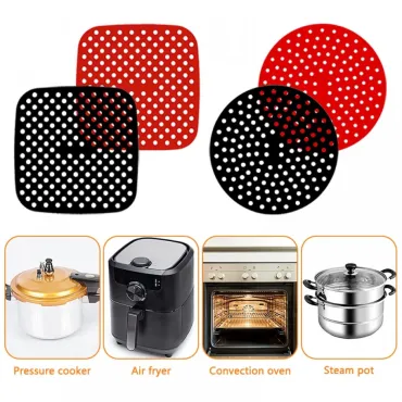 Силиконова подложка за Air Fryer - ТОП ЦЕНА !
