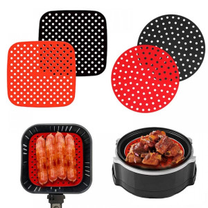 Силиконова подложка за Air Fryer