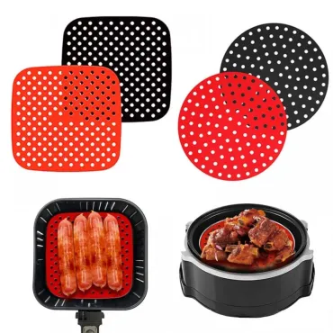 Силиконова подложка за Air Fryer - ТОП ЦЕНА !