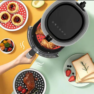 Силиконова подложка за Air Fryer - ТОП ЦЕНА !