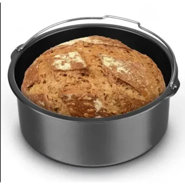 Комплект аксесоари за Air Fryer, 10 части