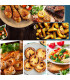Еднократни форми за Air Fryer - ТОП ЦЕНА jumbo-catalog.bg