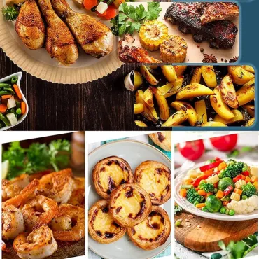 Еднократни форми за Air Fryer - ТОП ЦЕНА jumbo-catalog.bg