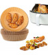 Еднократни форми за Air Fryer - ТОП ЦЕНА jumbo-catalog.bg