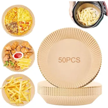 Еднократни форми за Air Fryer - ТОП ЦЕНА jumbo-catalog.bg