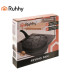 Тиган за палачинки с усмивки RUHHY – 7 гнезда | jumbo-catalog.bg