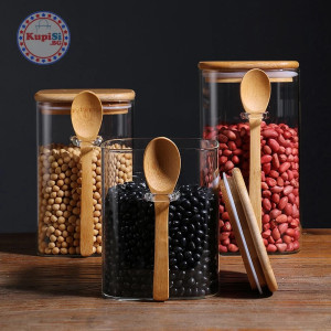 Красиви бурканчета за подправки - стъклени | jumbo-catalog.bg