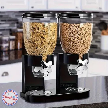 Дозатор за зърнени храни и закуски | jumbo-catalog.bg
