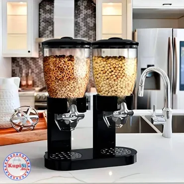 Дозатор за зърнени храни и закуски | jumbo-catalog.bg