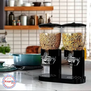 Дозатор за зърнени храни и закуски | jumbo-catalog.bg