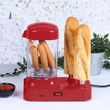 Уред за Хот дог - Царевица на пара - Цена от jumbo-catalog.bg