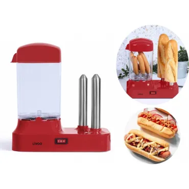 Уред за Хот дог - Царевица на пара - Цена от jumbo-catalog.bg