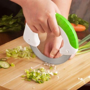 Кръгъл кухненски нож