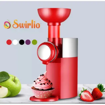Машина за сладолед Swirlio