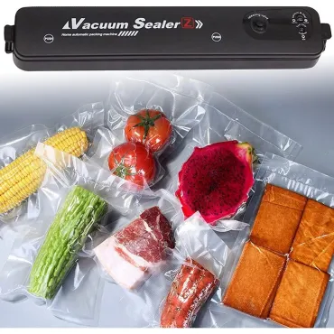 Машина за вакуумиране – Подарък вакуум пликове | jumbo-catalog.bg