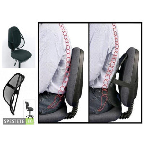 Анатомична облегалка за кръста Lumbar Support