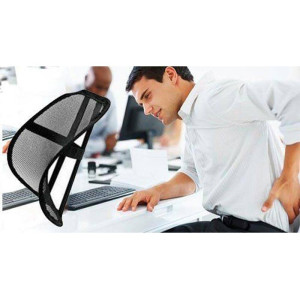 Анатомична облегалка за кръста Lumbar Support