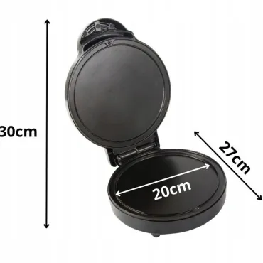 Електрическа фурна за пица - 1000W | jumbo-catalog.bg