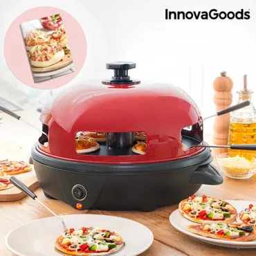 Мини електрическа фурна за пици - Лесно приготвяне | jumbo-catalog.bg