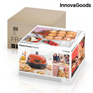 Уред за печене на пици - InnovaGoods