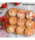 Мини електрическа фурна за пици - Лесно приготвяне | jumbo-catalog.bg