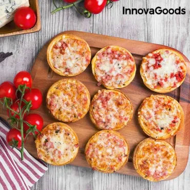 Мини електрическа фурна за пици - Лесно приготвяне | jumbo-catalog.bg