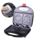 Уред за сандвичи - тостер с усмивки 750w | jumbo-catalog.bg