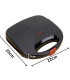 Уред за сандвичи - тостер с усмивки 750w | jumbo-catalog.bg