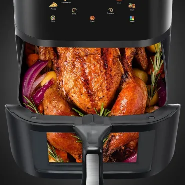 Уред за здравословно готвене - Air Fryer (Еър фрайър) 10L