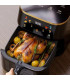 Уред за здравословно готвене - Air Fryer (Еър фрайър) 10L