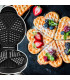 Гофретник за домашни гофрети сърца | jumbo-catalog.bg