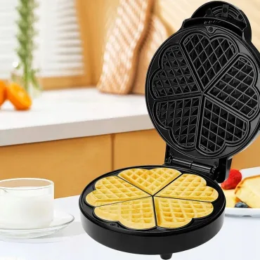 Гофретник за домашни гофрети сърца | jumbo-catalog.bg