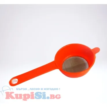 Пластмасова цедка за чай - jumbo-catalog.bg