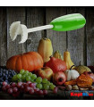 Уред за чистене на зеленчуци Vege Drill