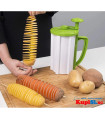 Уред за спираловидно рязане –Multinational Potato Tower Machine
