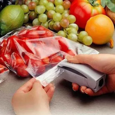Машина за запечатване на торби и пликове