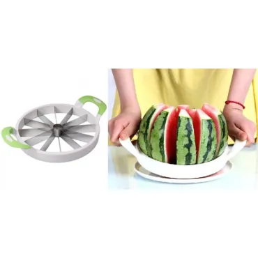 Уред за рязане на парчета диня – Melon Slicer