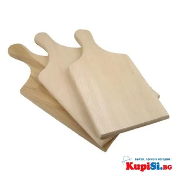 Дървена дъска за рязане - jumbo-catalog.bg