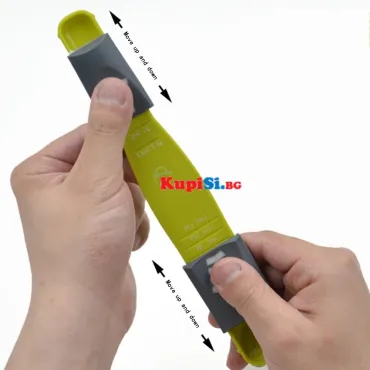 Домакинска мерителна лъжица - jumbo-catalog.bg