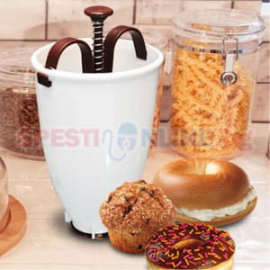 Donut Maker - уред за приготвяне на понички - jumbo-catalog.bg